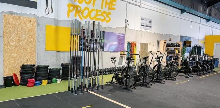 STL Crossfit Gijón: ¡Mejorando vidas y disfrutando del proceso!