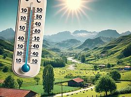 Asturias en alerta máxima: Salud activa medidas extremas por olas de calor