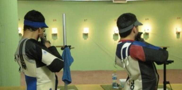 El asturiano Jorge Díaz, campeón de España de carabina