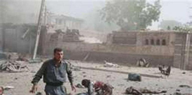 Une explosion à Kaboul fait 58 victimes et plus de 100 blessés selon la police 