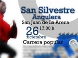 Abierta la inscripción para la San Silvestre Angulera 2011