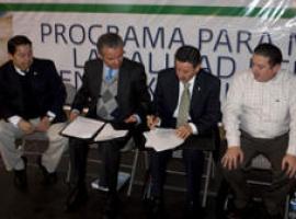 Mexicali presenta un plan plurianual para proteger la calidad del aire