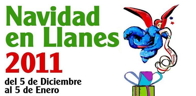 Llanescor presenta la campaña “Navidad en Llanes 2011” y el “III Concurso Pincho Estrella