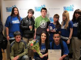 La Orquesta y Coro del IES Navarro Villoslada, primer premio del concurso \Eres joven, ¡triunfarás!\