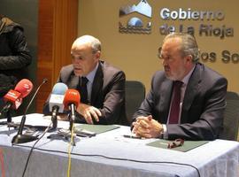 El acuerdo con el País Vasco, “abre el camino para resolver la asistencia a alaveses en La Rioja”