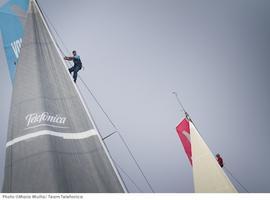 Alerta ante los piratas en la Volvo Ocean Race