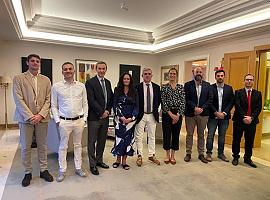 Cinco empresas asturianas participan en una misión comercial multisectorial a Omán y Emiratos Árabes Unidos