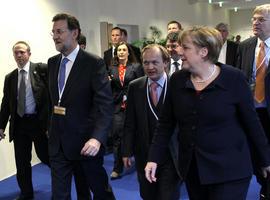 Rajoy: \"Haremos todo lo que esté en nuestras manos para fortalecer la Unión Europea\"