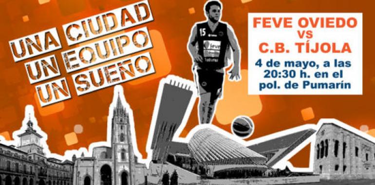 El play off llega a Oviedo 