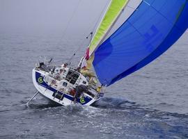 Gijón será puerto de la Solitaire du Figaro en 2012