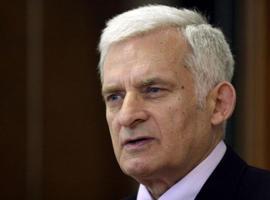 Buzek: la muerte de Bin Laden, "un paso importante" en la lucha contra el terrorismo