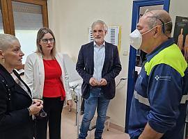 Inversión de cinco millones para modernizar 24 centros de atención primaria en toda la región