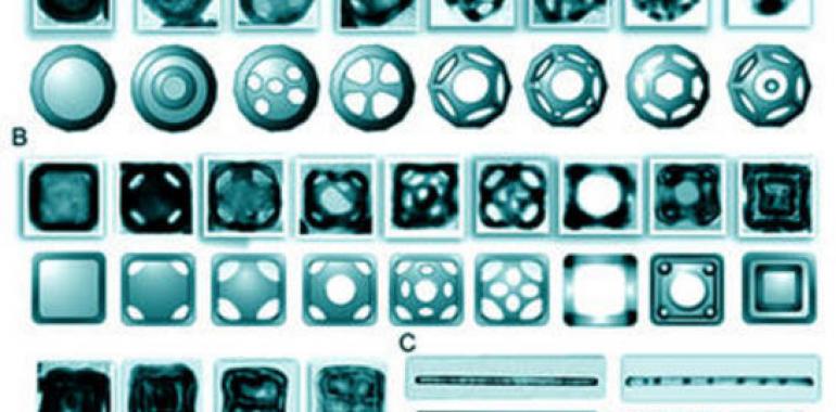 Nanopartículas esculpidas por dentro para crear minúsculos laboratorios