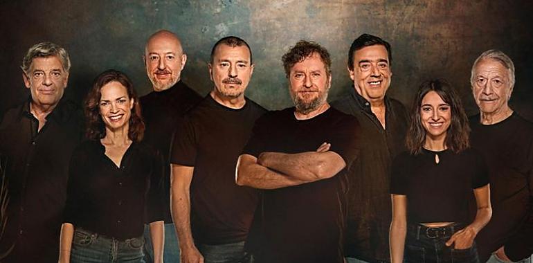Estreno absoluto en Avilés: Formas de saber que sigues vivo lleva la poesía de José María Castrillón al escenario del Teatro Palacio Valdés