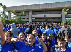 Los niños de Culiacán no quieren estar gordos