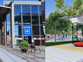 Dos nuevos intercambiadores de transporte en Avilés: el Gobierno de Asturias adjudica 1,7 millones para su construcción