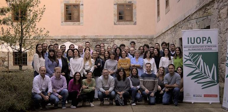 Asturias impulsa la investigación contra el cáncer: más de 50 científicos del IUOPA se reúnen en Corias para avanzar en terapias innovadoras