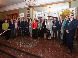 El Grupo Social ONCE celebra la solidaridad en Asturias con sus Premios Solidarios 2024