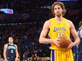 Se reabren las negociaciones por Pau Gasol