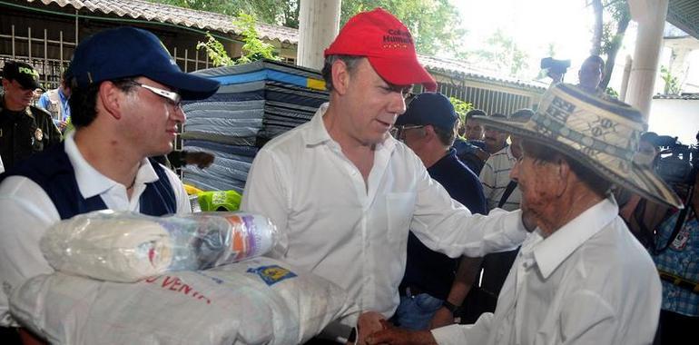 "Colombia no apoyará una declaración babosa en la Cumbre sobre Cambio Climático"