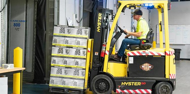 Asturias registra en noviembre la cifra de paro más baja desde 2007, con 54.696 desempleados