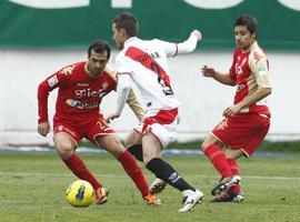 El Sporting reacciona en Vallecas