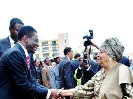 Premio Nobel para mujeres africanas