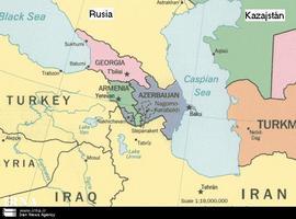 Irán descubre un nuevo yacimiento de gas en el Mar Caspio