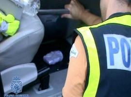 Cae un grupo internacional de narcotraficantes que operaba en Almería y Granada