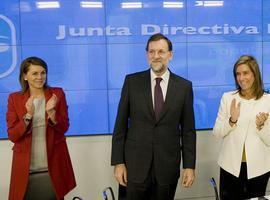 Rajoy propone a Jesús Posada y Pío García Escudero como presidentes del congreso y el Senado