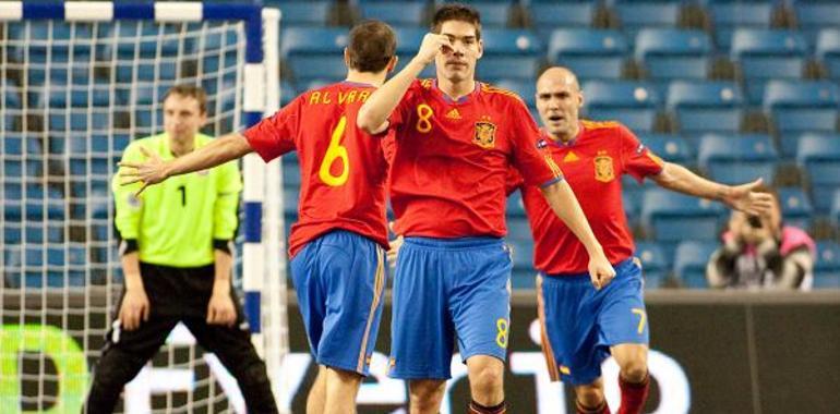 España, seis años sin conocer la derrota
