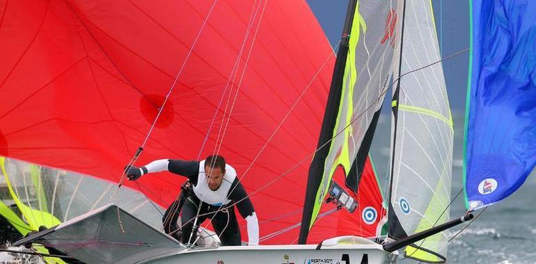 Pumariega se acerca a la plaza olímpica de Londres 2012 en el Mundial de Perth