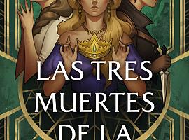 Marina Tena publica Las tres muertes de la Reina