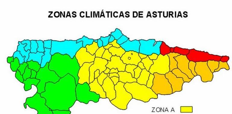 FAEN presenta el Mapa Solar del Principado de Asturias actualizado