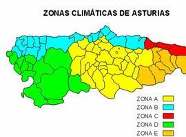FAEN presenta el Mapa Solar del Principado de Asturias actualizado