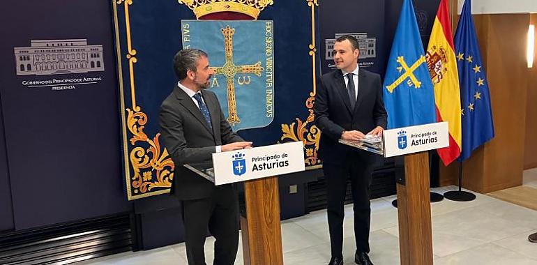 Asturias da un salto en la digitalización judicial con la cesión de 50 sistemas tecnológicos del Gobierno central