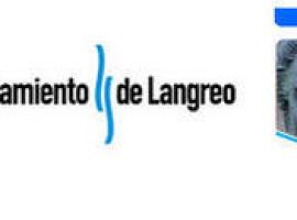 Langreo enciende el alumbrado navideño