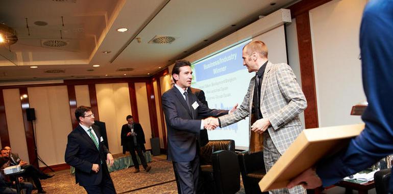 Grupo Codorníu recibe el Premio Europeo  de Prevención de Residuos