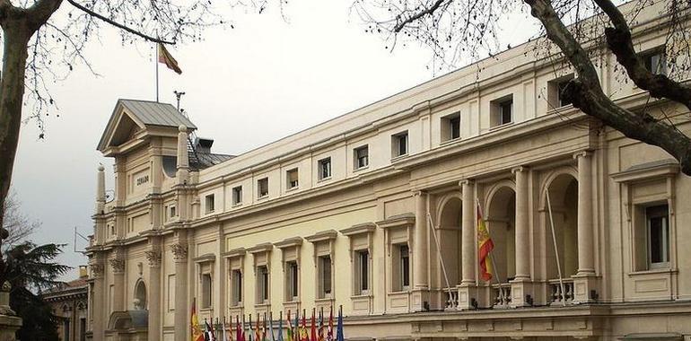 Constituido el nuevo Senado