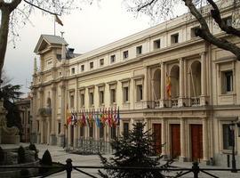 Constituido el nuevo Senado