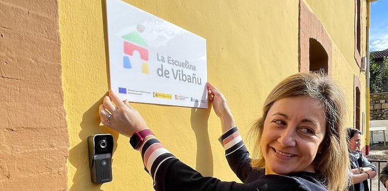 Vibañu estrena una nueva escuelina pública y gratuita: un impulso clave para la educación infantil y la vida rural en Llanes