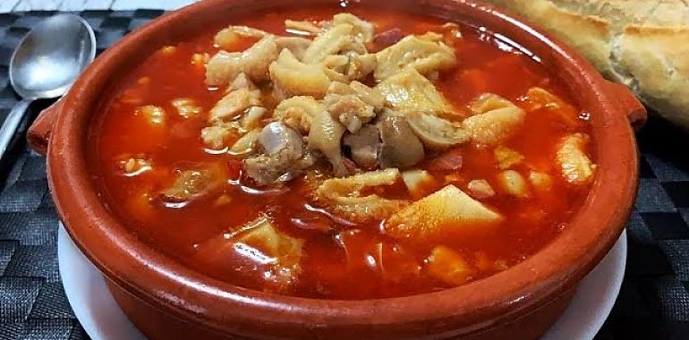 Recetas de una abuela asturiana: Callos caseros a la asturiana (como los de antes)