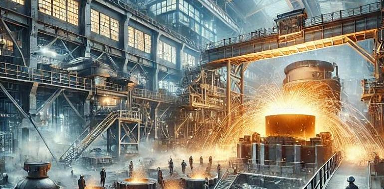 Europa apuesta por el acero fabricado en la UE y avanza medidas urgentes para la industria