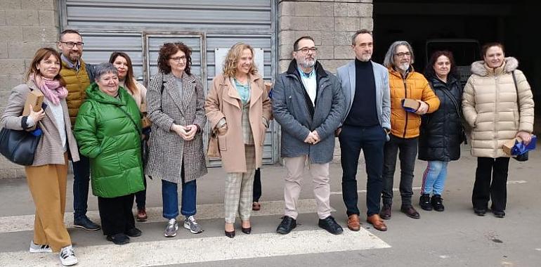 Langreo hace historia con la primera comunidad energética de Asturias: energía solar, vivienda social y colaboración pública en un mismo proyecto