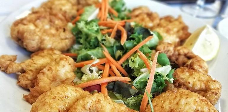Recetas de una abuela asturiana: Fritos de pixín (rape, que sabe a domingo en casa de la abuela)