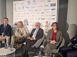 Belarmina Díaz reivindica la economía azul como motor industrial, ambiental y turístico para el futuro de Asturias