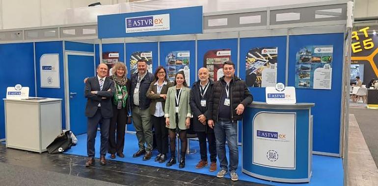 Asturias muestra músculo industrial en Hannover Messe, la feria tecnológica más importante del mundo