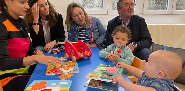 Se abre el plazo de admisión para las escuelas de 0 a 3 años con más plazas, menos burocracia y nuevas escuelinas en marcha