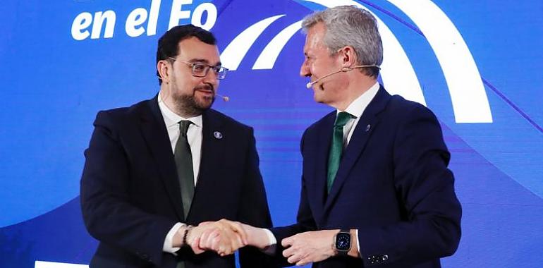 Barbón y Rueda sellan en Oviedo una alianza por una financiación justa: “Las autonomías no pueden seguir con este corsé económico”