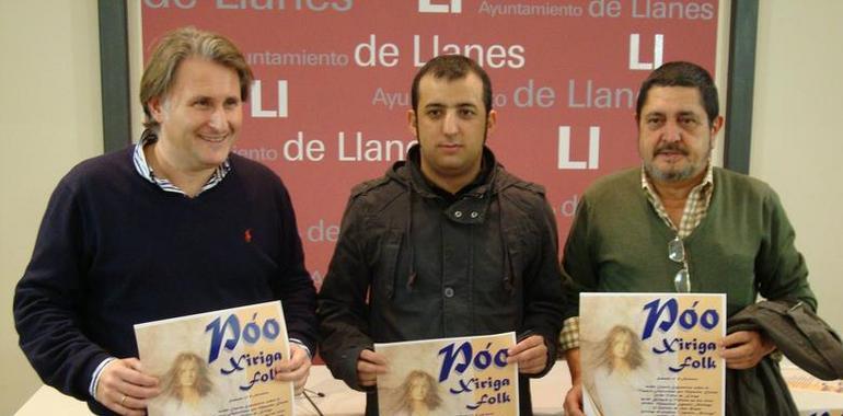Poo celebra este fin de semana el festival Xíriga Folk y entrega los premios Gaitero Ignacio Noriega